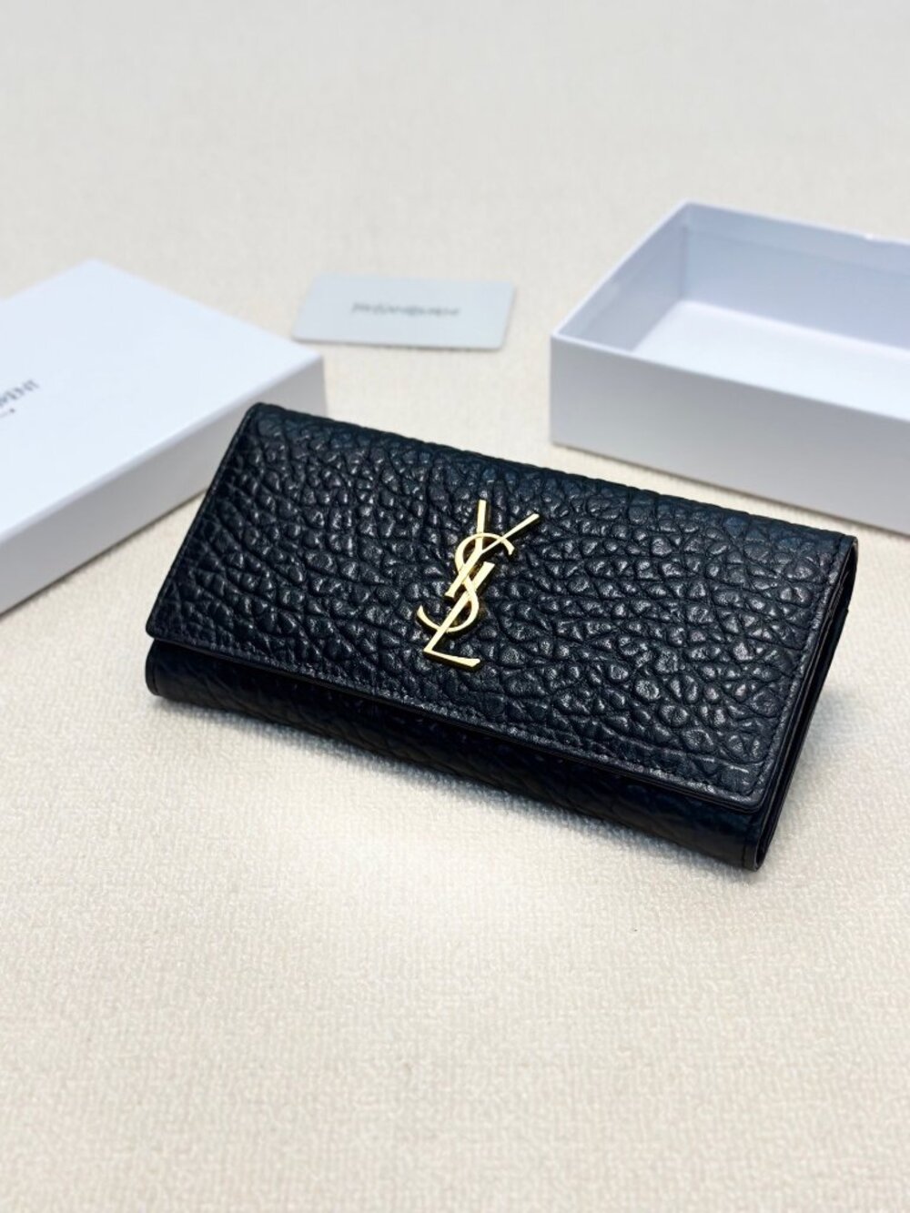 Yves Saint Laurent wallet